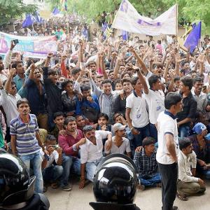 The Million Dalits March to Ahmedabad