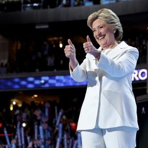 Top Quotes: Hillary's big night in Philadelphia