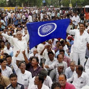 'Dalit vote will divide in 2019'