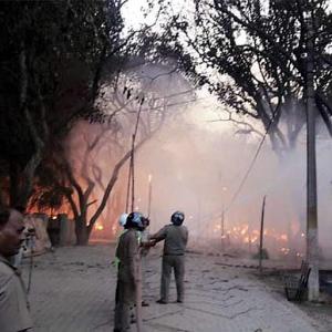 Revealed: The cult behind the Mathura violence