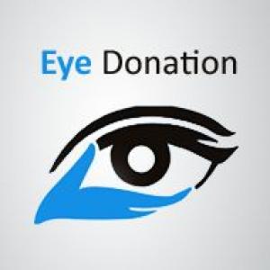 How well has your state performed in eye donations