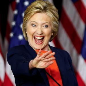 Hillary makes history, 'clinches Democratic nomination'