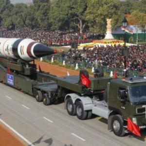 With America's support, India all set to join missile control regime