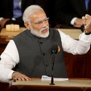 Full text of Modi's address to US Congress