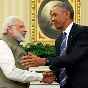 'In Modi, Obama has found partner to boost Indo-US ties'