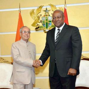 After Prez, Modi likely to visit African countries