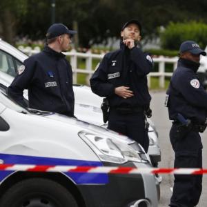 IS terrorist who killed French cops called to turn 'Euro 2016 into a graveyard'