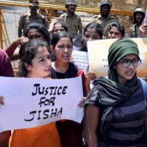 Kerala Dalit student's murder suspect in police custody, says CM