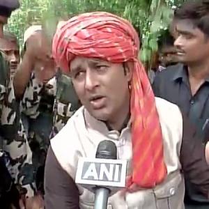 Bring Kairana Hindus back: Sangeet Som's 15-day ultimatum to UP government