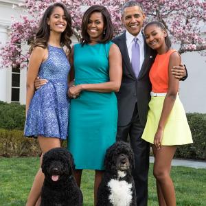 Obama's notion of fatherhood is endearing