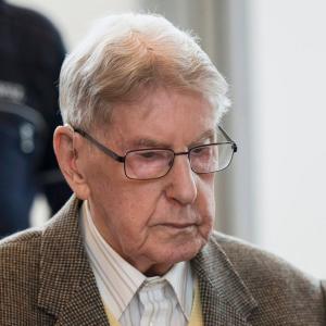 Ex-SS guard, 94, convicted for complicity in Auschwitz murders