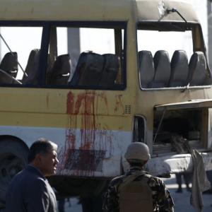 Two Indians killed in Kabul blast