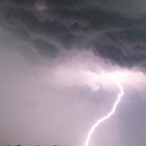 Monsoon misery: Lightning kills nearly 100 across India