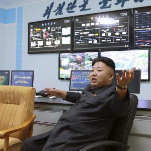 Is Kim Jong-un planning for war?