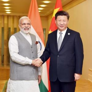 Take fair, objective decision on India's NSG bid: Modi to Xi