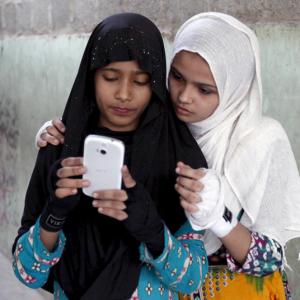 Pakistan's Muslim women and the 'Fun' word