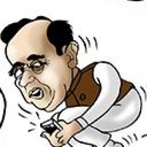 Uttam's Take: Swamy and his Games