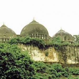 'Muslim parties want govt to acquire Ayodhya land'