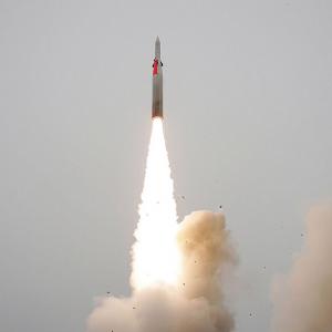 India tests new surface-to-air missile co-developed with Israelis