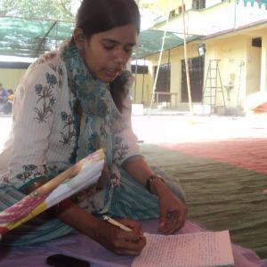 The 27-year-old lawyer fighting for Adivasis