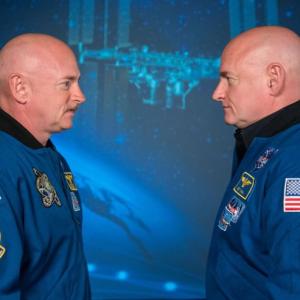PHOTOS: Astronaut grew 2 inches taller and 8.6 milliseconds younger in space
