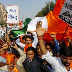 ABVP's fight for the next generation