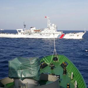 India must change course in the South China Sea