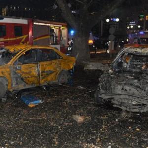 Turkey: Ankara car bomb kills 37, second attack in month