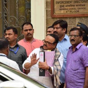 The rise and fall of Chhagan Bhujbal