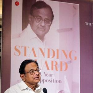 Chidambaram admits to editorial changes in Ishrat Jahan affidavits