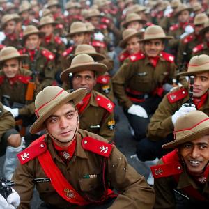 Is Indian army's secularism under stress?