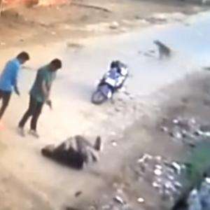 Caught on camera: Kabaddi player shot dead in Rohtak
