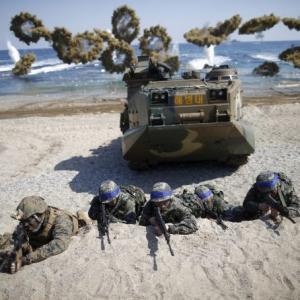 Is South Korea gearing up for war?