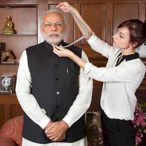 COMING SOON: PM Modi at Madame Tussauds