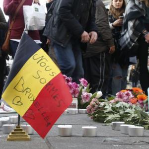 'It's like war': Brussels witnesses describe terror strike
