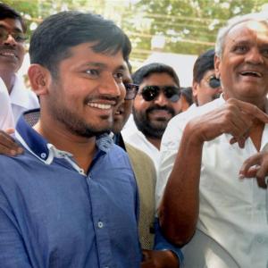 'Government created JNU issue to cover-up Vemula suicide'