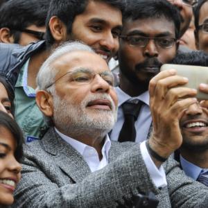 How Twitter helped build Brand Modi