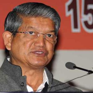 Prez rule in U'khand a murder of democracy: Rawat