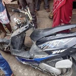 Speeding doctor goes on rampage, kills 1, injures 3 in Bengaluru