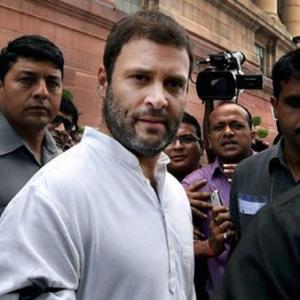 Happy to be targeted, says Rahul Gandhi on AgustaWestland issue