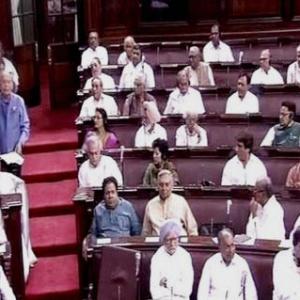Fierce debate in Rajya Sabha over AgustaWestland issue