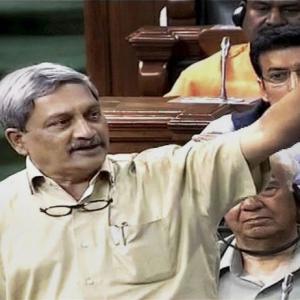 We may do in Agusta what we couldn't do in Bofors: Parrikar