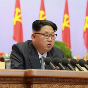 North Korea will not use nuclear arms unless threatened: Kim Jong-Un