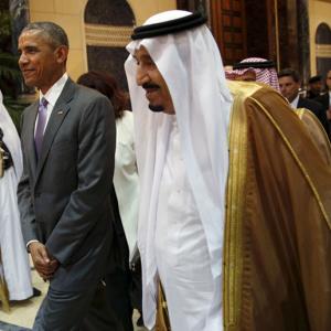 Will the Saudis have the last laugh?