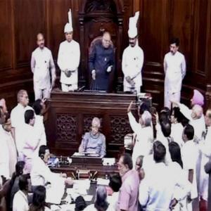 Govt moves Uttarakhand budget bill in LS