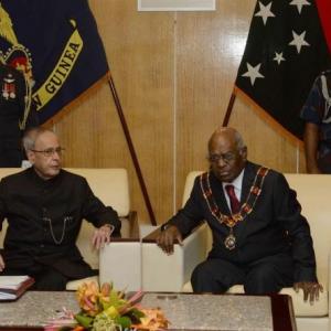 Why Papua New Guinea is critical to India's 'Act East' policy