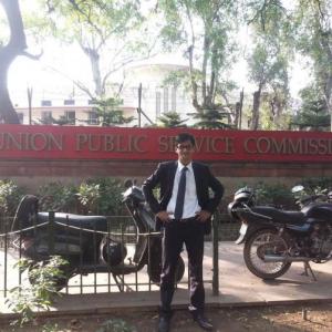UPSC topper hid Muslim identity to get accommodation