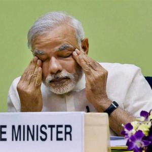 Modi's ministers: Who will stay, who will go?