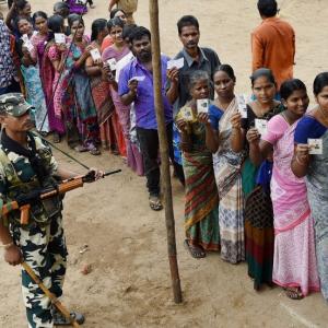 Exit polls: Mamata retains Bengal, big gain for BJP in Assam