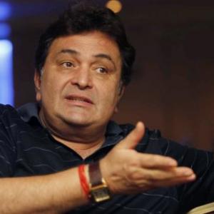 'Har cheez Gandhi ke naam?' Rishi Kapoor, on Twitter, doesn't hold back